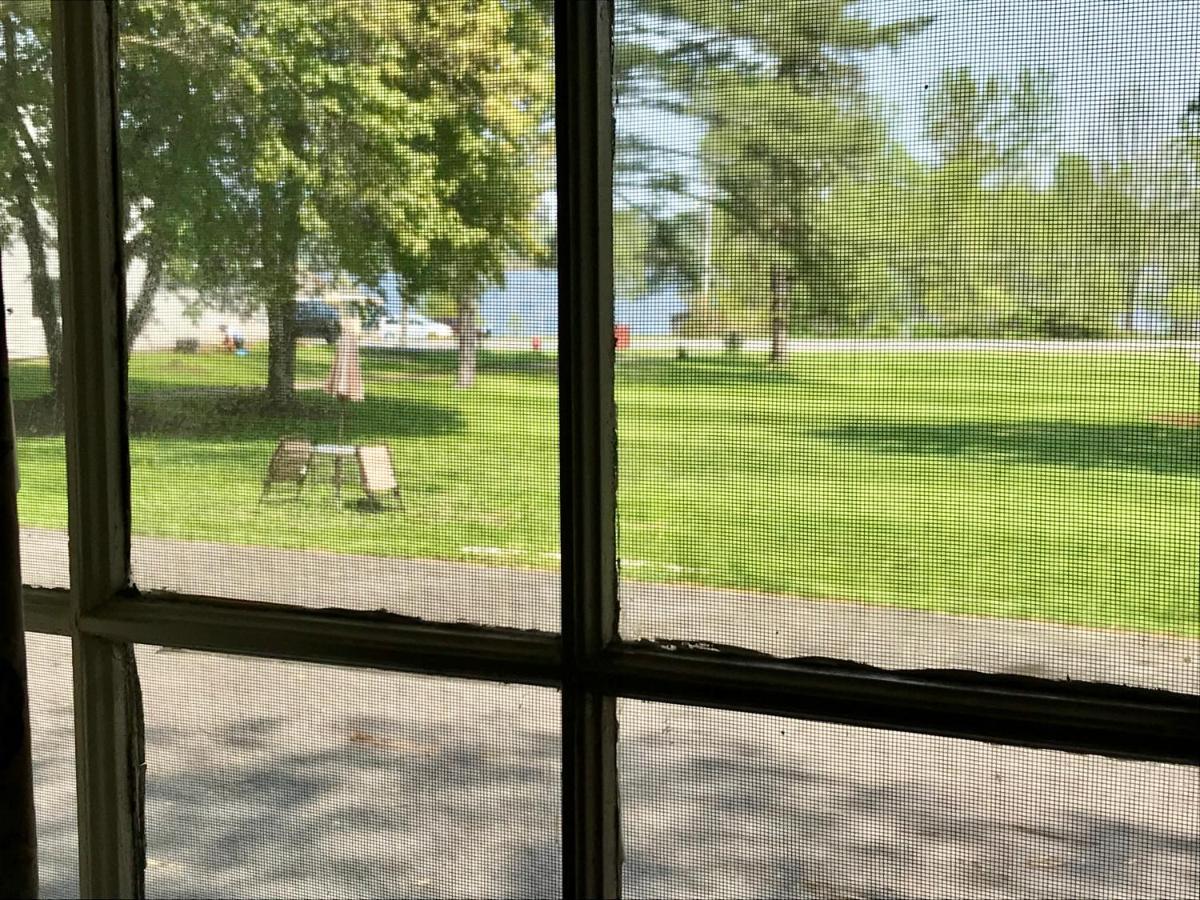 Chamber Lane Motel Round Lake Extérieur photo