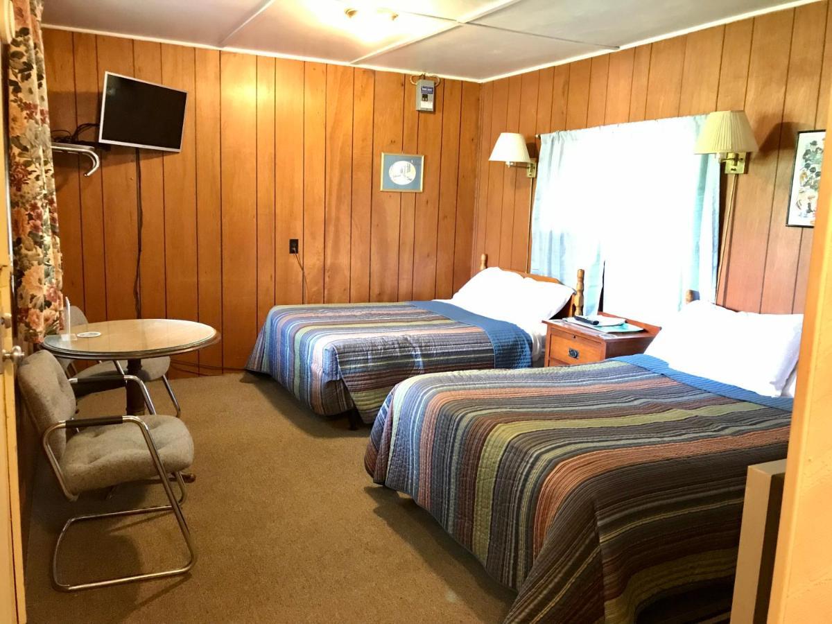 Chamber Lane Motel Round Lake Extérieur photo