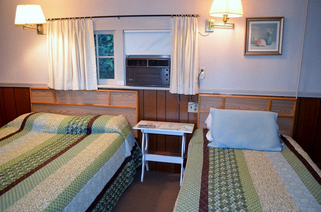 Chamber Lane Motel Round Lake Chambre photo