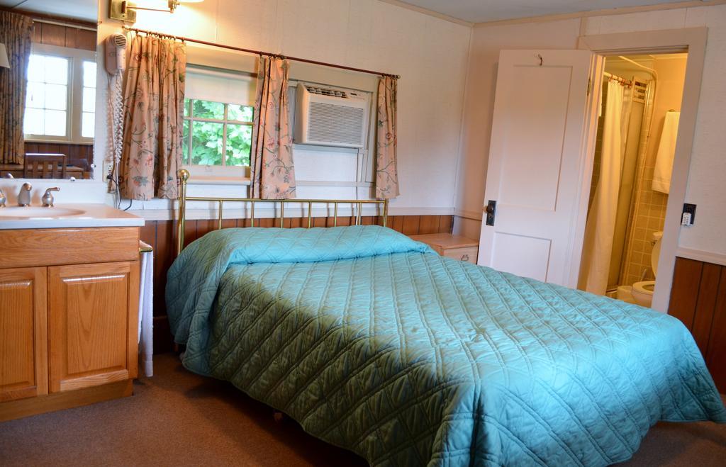 Chamber Lane Motel Round Lake Chambre photo