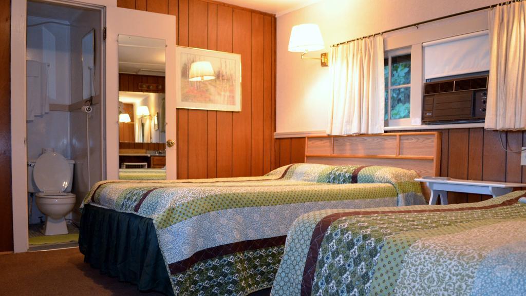 Chamber Lane Motel Round Lake Chambre photo
